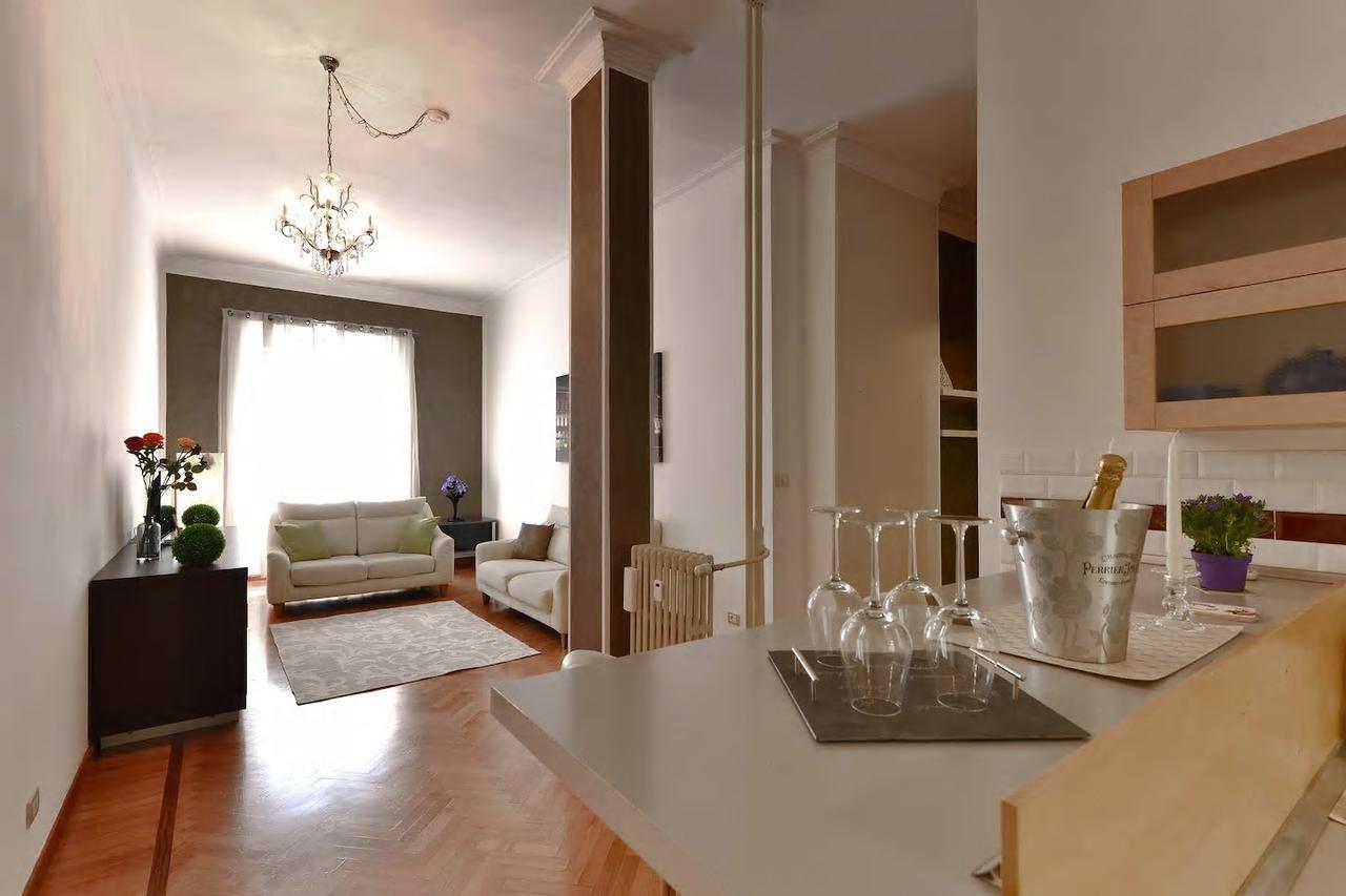 Appartamento Meta Italy da Silvia Milano Esterno foto