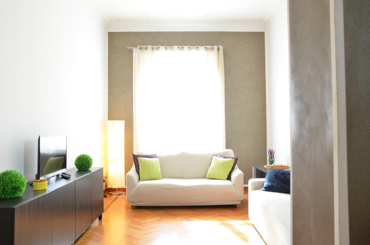 Appartamento Meta Italy da Silvia Milano Esterno foto